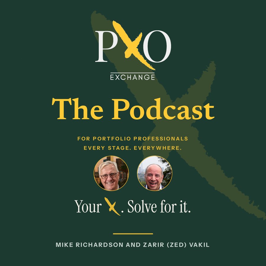 The PXO Podcast