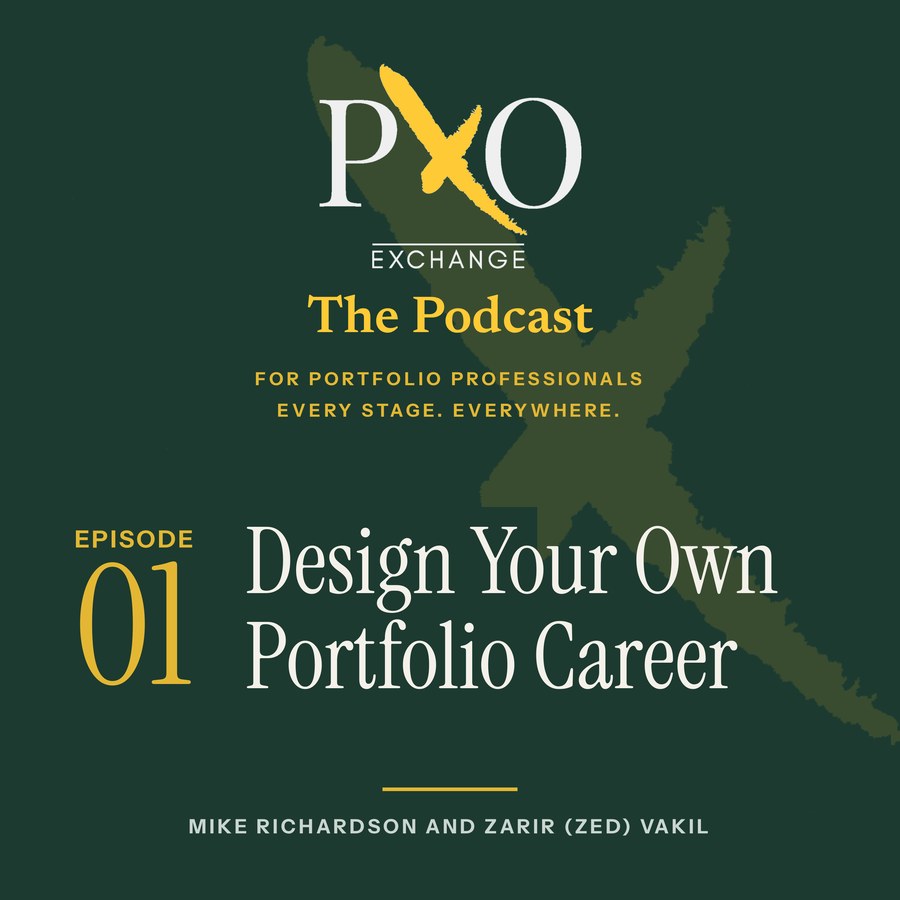 An episode of The PXO Podcast